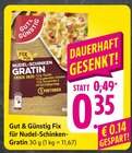 Fix für Nudel-Schinken-Gratin bei E center im Kornwestheim Prospekt für 0,35 €