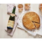 Galette frangipane à Carrefour Market dans Le Pin Galette frangipane à Carrefour Market dans Le Pin