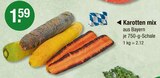Karotten mix im aktuellen V-Markt Prospekt für 1,59 €