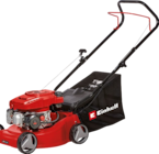 Benzin-Rasenmäher von Einhell für 159,00 € bei Hornbach im Angebot Benzin-Rasenmäher von Einhell im aktuellen Hornbach Prospekt