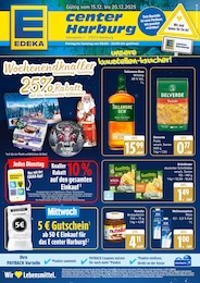 EDEKA Prospekt für Hamburg mit 35 Seiten EDEKA Prospekt "Top Angebote" für Hamburg, 35 Seiten, 15.12.2025 - 20.12.2025