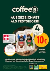Aktueller EDEKA Prospekt mit Melitta, "Aktuelle Angebote", Seite 1