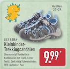 Aktuelles Kleinkinder-Trekkingsandalen Angebot bei ALDI Nord in Salzgitter ab 9,99 €