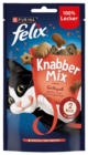 Felix Knabbermix Grillspaß Angebote von Purina bei REWE Bergheim für 0,89 €
