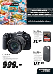 MediaMarkt Saturn Prospekt für Potsdam mit 6 Seiten MediaMarkt Saturn Prospekt für Potsdam: "MOMENTE FESTHALTEN, EMOTIONEN AUSDRUCKEN & NEUE PERSPEKTIVEN BETRACHTEN", 6 Seiten, 25.08.2025 - 30.08.2025