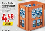 Mineralwasser bei Trinkgut im Prospekt  für 4,49 €