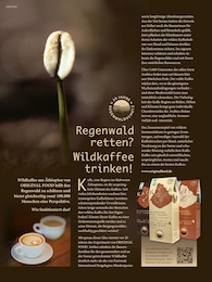 Alnatura Idee Kaffee im Prospekt 