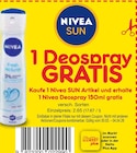 1 Deospray GRATIS Angebote von Nivea bei Netto Marken-Discount Wolfsburg