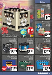 Franziskaner im EDEKA Prospekt in Mettmann Aktueller EDEKA Prospekt mit Franziskaner, "Aktuelle Angebote", Seite 19