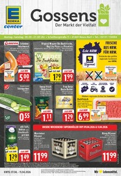 E center Supermarkt Prospekt der aktuellen Woche mit 28 Seiten, gültig von 07.04.2026 bis 11.04.2026, in Neuss und Umgebung Aktueller E center Supermarkt Prospekt in Neuss und Umgebung, "Aktuelle Angebote" mit 28 Seiten, 07.04.2026 - 11.04.2026