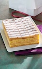 Millefeuille dans le catalogue Intermarché