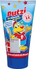 Die Zahncreme für Kinder von Putzi für 0,79 € bei Netto Marken-Discount im Angebot Die Zahncreme für Kinder von Putzi im aktuellen Netto Marken-Discount Prospekt
