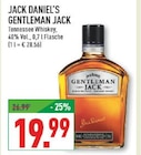 Aktuelles Gentleman Jack Angebot bei Marktkauf in Wuppertal ab 19,99 €