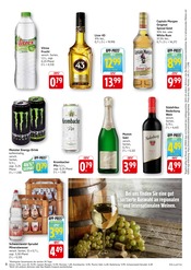 Getränke im EDEKA Prospekt in Bietigheim-Bissingen Aktueller EDEKA Prospekt mit Getränke, "Aktuelle Angebote", Seite 8