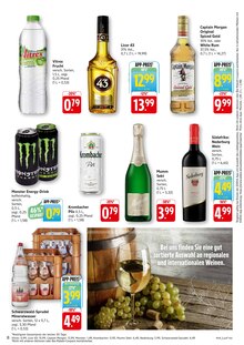 Bier im EDEKA Prospekt "Aktuelle Angebote" mit 12 Seiten (Bietigheim-Bissingen)