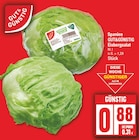 Eisbergsalat Angebote von GUT&GÜNSTIG bei EDEKA Potsdam für 0,88 €