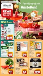 Aktueller REWE Discounter Prospekt für Fürth, Bergstraße 15.06.2026 - 20.06.2026 REWE Prospekt für Fürth, Bergstraße mit 26 Seiten