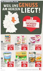 Butter im Kaufland Prospekt in Chemnitz Aktueller Kaufland Prospekt mit Butter, "Hier bin ich richtig", Seite 23