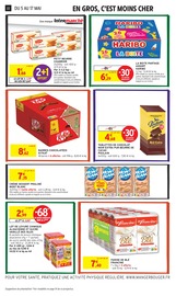Tablette en promo dans le catalogue Intermarché Hyper à la page 22