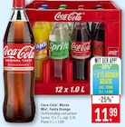Aktuelles Coca-Cola Original Taste Angebot bei Marktkauf in Ludwigsburg ab 11,99 €