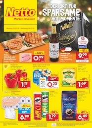 Netto Marken-Discount Prospekt für Stolpen mit 65 Seiten Netto Marken-Discount Prospekt für Stolpen: "Aktuelle Angebote", 65 Seiten, 21.07.2025 - 26.07.2025
