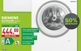 Aktuelles Waschmaschine WM14N127 Angebot bei Marktkauf in Dinslaken ab 444,00 €
