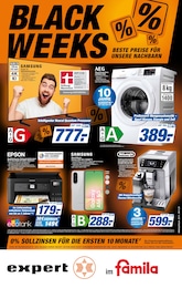 expert Prospekt "Top Angebote" für Brieselang, 8 Seiten, 22.11.2025 - 29.11.2025