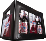 Aktuelles Mixery Cola-Bier Orange Angebot bei Netto Marken-Discount in Koblenz ab 14,99 €