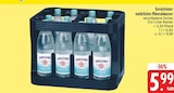 natürliches Mineralwasser im Angebot bei E center in Schwabach natürliches Mineralwasser Angebote von Gerolsteiner bei E center Schwabach für 5,99 €
