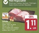 Lachsrolle bei EDEKA im Prospekt "" für 1,11 €