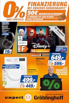 Aktueller expert Gröblinghoff Prospekt