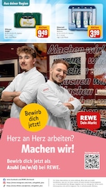 Aktueller REWE Prospekt mit Bitburger, "Dein Markt", Seite 29