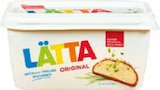 Lätta Halbfettmargarine für 2,29 € bei Netto Marken-Discount im Angebot Lätta Halbfettmargarine im aktuellen Netto Marken-Discount Prospekt