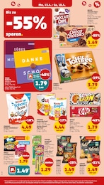 Penny Kit Kat im Prospekt 