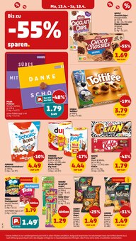 Haribo im Penny Prospekt "Wer günstig will, muss Penny." mit 36 Seiten (München)