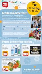 REWE Prospekt für Lüdinghausen mit 34} Seiten REWE Prospekt für Lüdinghausen: "Dein Markt", 34 Seiten, 01.09.2025 - 06.09.2025