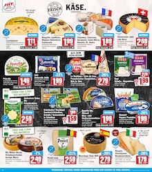 Mozzarella im HIT Prospekt "ECHTE VIELFALT" auf Seite 6