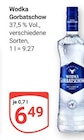 Wodka Angebote von Gorbatschow bei GLOBUS Gera für 6,49 €