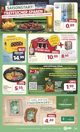 Cola im combi Prospekt in Cuxhaven Aktueller combi Prospekt mit Cola, "Markt - Angebote", Seite 14