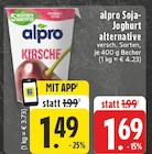 Soja-Joghurt alternative Angebote von alpro bei E center Aachen für 1,49 €