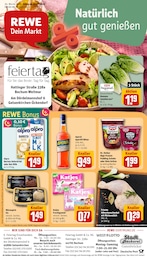 REWE Prospekt für Bochum mit 30 Seiten REWE Prospekt für Bochum: "Dein Markt", 30 Seiten, 20.07.2026 - 25.07.2026