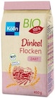 Dinkel Flocken oder Multikorn Flocken von Kölln im aktuellen REWE Prospekt