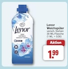 Weichspüler im Angebot bei famila Nordwest in Lingen Weichspüler Angebote von Lenor bei famila Nordwest Lingen für 1,99 €