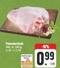 Aktuelles Putenoberkeule Angebot bei EDEKA in Würzburg ab 0,99 €