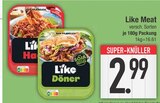 Like Meat im EDEKA Prospekt Like Meat von im aktuellen EDEKA Prospekt für 2,99 €