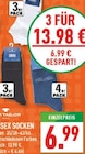 Marktkauf Dülmen - UNISEX SOCKEN Angebot im Prospekt UNISEX SOCKEN bei Marktkauf im Dülmen Prospekt für 6,99 €