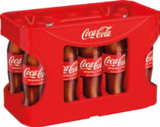 Coca-Cola Angebote von Coca-Cola bei Getränke Hoffmann Zeitz für 13,99 €