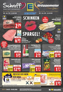 E center Prospekt Aktuelle Angebote mit 24 Seiten