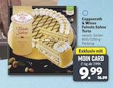 Feinste Sahne Torte Angebote von Coppenrath & Wiese bei combi Paderborn für 9,99 €