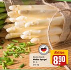 Weißer Spargel Angebote bei REWE Witten für 8,90 €